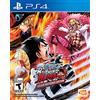 BANDAI NAMCO Entertainment One Piece: Burning Blood - Marineford Edition - PlayStation 4 by Namco Bandai Games