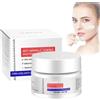 Generico sbiancante e rimozione lentiggini, smacchiatore per il viso, crema anti-macchie, siero correttore macchie scure, idratante rassodante antirughe e invecchiamento viso (1 pezzi)