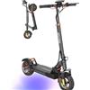 iENYRID Monopattino Elettrico per Adulti, M4 Pro S+ 48V Scooter Pieghevole, Pneumatici da 10 Pollici, Schermo LCD, Scooter Elettrico per Pendolari per Adulti