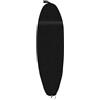 Generic Copri calzino per tavola da surf - Copri tavola da surf, Borsa per tavola lunga da surf | Copertura protettiva per tavola da surf, calza da surf stampata con buon effetto antivento per shortboard, cal