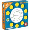 Piatnik 725197 Smart 10 Family Domande supplementari 2.0, Bianco, Blu, Rosso