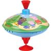 LENA - Trottola 19 cm Peppa Pig - Ø 19 cm, per Bambini dai 18 Mesi, Prodotto in Europa