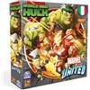 Asmodee Marvel United - World War Hulk, Espansione Gioco da Tavolo, 1-5 Giocatori, 14+ Anni, Edizione in Italiano