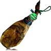 THE BLACK HOOF 5-6 Kg Prosciutto Iberico Pata Negra (Spalla) 100% Naturale - Da Suini Ruspanti Allevati in Dehesas - Jamon Iberico Spagnolo - Paleta Iberica de Cebo de Campo