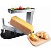Steba Raclette per formaggio adatto per blocchi di formaggio con una base di 17 x 7 cm, regolatore di temperatura continuo, 600 Watt, RC 210