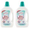 Felce Azzurra Mon Amour Detersivo Igienizzante, 26 Lavaggi, 1560ml (Confezione da 2)