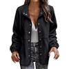 Cocila Black of Friday 2023 Giubbino Riscaldato Donna Giacchetto Donna Invernale Maglione Imbottito Donna Cappotto Nero Donna Cappuccio Giubbino Giallo Donna Lightning Deals Big Deal Days