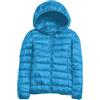 HEONSATI Piumini da Donna Trapuntino Leggeri Cappotto con Cappuccio Slim Antivento Giacca 100 Grammi Invernale Antivento Ripiegabile Piumino Donna Mezza Stagione Taglie Forti Giacconi Elegante Caldo