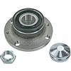 Meyle Mozzo Ruota 2147500002 Compatibile con: Abarth 500/595 / 695, 500C / 595C / 695C, Alfa Romeo 145, 146, Mito, CITROËN E-MEHARI, Nemo Großraumlimousine, Nemo Kasten/Großraumlimousine, Fiat 500