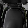 Resin Bike Adesivi Moto Compatibile con QJ Motor SRT 700 X 2024-2025. Protezioni Maniglie Passeggero da Urti e Graffi. Adesivi Resinati con Effetto 3D Made in Italy