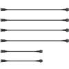 Kinstecks 6PCS Extension Cable Wire Set di cavi per LED Accent Light