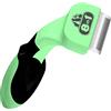 8in1 Perfect Coat DeShedder S, Spazzola per Cani di Piccola Taglia, Rimuove Peli Morti e Sotto Pelo, per Cani a Pelo Corto e Lungo