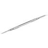 remos professional body care REMOS Leva comedoni/Rimuovi punti neri con un sottile bulino in acciaio inox 11.5 cm