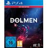 PLAION GmbH Dolmen Day One Edition (Playstation 4)