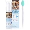 GJYC PET Kit per la cura dell'acne di gatto e gatti, per acne di gatto, rimuove delicatamente i punti neri, nutre la morbidezza e la freschezza, 60 ml