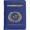 getDigital Copertura del passaporto RFID Federazione Unita dei Pianeti