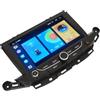 Aramox Sostituzione Stereo per Auto da 9 Pollici per ASTRA-K MK7 Carplay e Navigazione GPS su Touch Screen HD