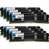 GLOBAL MEMORY 32 GB (8 x 4 GB) DDR2 667 MHz PC2 - 5300 240-PIN ECC Fully Buffered (Fbdimm) Memoria RAM Kit per Mac PRO (originale/2006)