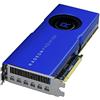AMD - Scheda grafica Radeon Pro WX9100 - 16GB HBM2, PCIe 3.0, 6x Mini-DisplayPorts