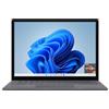 Microsoft Surface Laptop 4, laptop da 13,5 pollici (Ryzen 5, 8 GB di RAM, 256 GB SSD, Win 11 Home) Platinum