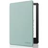 CoBak Custodia per Kindle Paperwhite - Nuovissima Smart Cover con funzione Auto Sleep Wake per Kindle Paperwhite Signature Edition e 11a generazione 2021 (Modello n. M2L3EK/M2L4EK), Nero