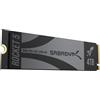 SABRENT SSD Interno Rocket 5 [4TB] M.2 PCIe GEN 5 14GB/s X4 NVMe (SB-RKT5-4TB)
