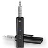 soleilx Ricevitore Aux per auto Musica- Bluetooth 5.0 Bassa Latenza per TV, Stereo Hifi Casa/Macchina Cuffie - jack Audio APTX-Cavo stabile fino a 10M