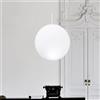 NEMO Asteroide lampada a sospensione, E27, AST EWC 53, Asteroide [Lampade per Interni > Lampade a Sospensione]