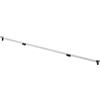 Viega Advantix 300-1200 mm griglia in acciaio inox, 686291, 4965.31 Advantix acciaio inox levigato [Canaline Doccia e Scarichi Bagno > Accessori per Canaline Doccia e Scarichi Bagno]