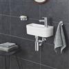 Grohe Euro Ceramic lavamani, 39327000, Euro Ceramic bianco [Lavabi > Lavamani]