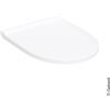 Geberit Acanto sedile WC, 502719011, Acanto bianco [WC > Sedili WC]