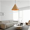 Ecolumeo XANTA lampada a sospensione, E27, BEL02601BET4D, XANTA [Lampade per Interni > Lampade a Sospensione]