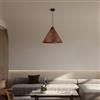 Ecolumeo XANTA lampada a sospensione, E27, BEL02611WT4D, XANTA [Lampade per Interni > Lampade a Sospensione]