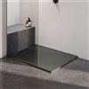 LAUFEN CADA piatto doccia rettangolare, H210CD10790001, CADA grigio calcestruzzo opaco [Piatti Doccia > Piatti Doccia Rettangolari]