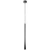 G.E.A. Luce Lampada Soffitto Led Gea Luce Dafne Sp Nero Moderna