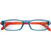 Prontoleggo Lumina Occhiali Per Lettura Azzurro/arancione +1.00