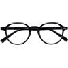 Prontoleggo Demi Occhiali Per Lettura Nero +3.50