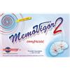 EURO-PHARMA Memovigor 2 20cpr