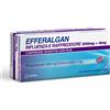 Efferalgan Influenza e Raffreddore*16 Cpr Riv 500 mg + 4 mg