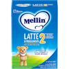 Mellin 2 Latte Polvere 1,2 kg