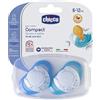 CHICCO Ch Succh Compact Boy S6-16 2pz