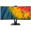 Philips Monitor 34" ( LED 3440x1440 UWQHD 100Hz ) 5000 SERIES Black 34B1U5600CH