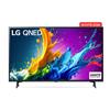 Lg - Smart Tv Qned Mini Led Serie 77 4k 43 43qned776rb-essence Graphite