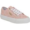 GUESS Jelexa, Scarpe da Ginnastica Donna, Beige Marrone 210, 37 EU