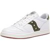Saucony H9399 Sneaker Uomo Jazz Court Scarpe Uomo, Pesto Bianco, 42 EU