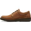 Clarks Nature II, Scarpe con Lacci Uomo, Betulla, 40 EU Larga