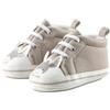 Sterntaler Babyschuh, Scarpa da Bambino Emmi Unisex-Bimbi 0-24, 22 EU