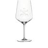 EKM Living Spiegelau & Nachtmann Style Limocello Bicchiere da 630 ml con Incisione It's Limocello Time - Amante - Made in Germany - Idea Regalo - Spritz