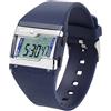 TEKMAGIC Orologio Polso Digitale Uomo Impermeabile 10 Atmosferica per Subacquee e Nuoto con Sveglia, Lap Cronometro, Calendario, Retroilluminazione