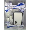 SNAKE Travel Kit 5 Accessori Nintendo DSi & DS Lite (White)